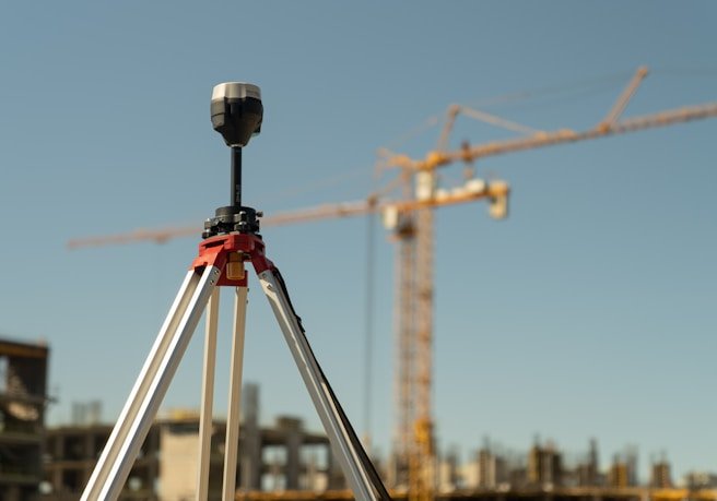 As-built surveys service card image